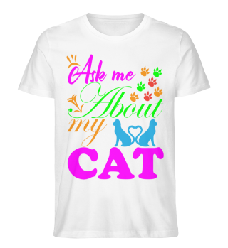 Ask me about my cat design