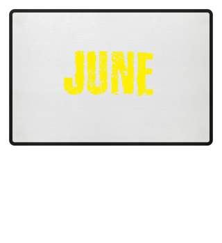 June Month Name