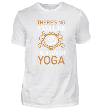Yoga Like Hungover 