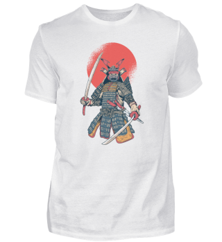 Samurai Krieger Katana