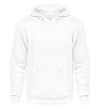 Live Love Lift Fitness Design