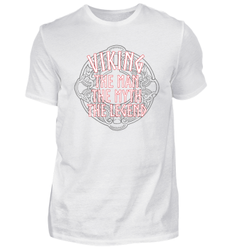 Viking - man - myth - legend