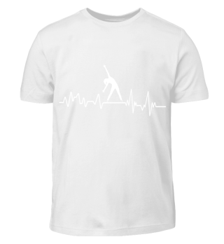 Heartbeat Aerobic - T-Shirt