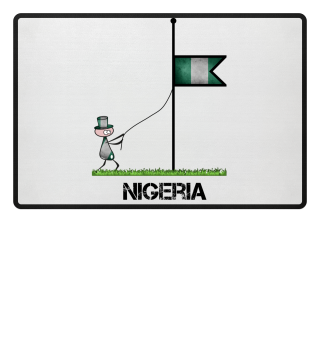 NIGERIA - WM/EM Shirt