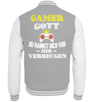 Gamer Shirt-Therapie Continues