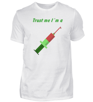 Trust me I´m a Doctor