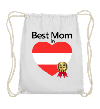 Best Mom in Austria with golden award