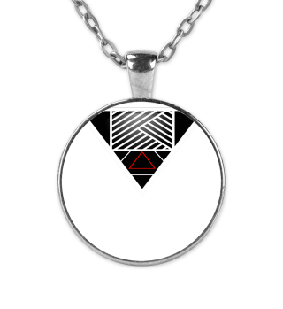 The triangle 9.6 black | present gift
