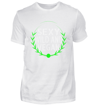 vegan - sexy wild and vegan