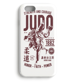 Judo Art