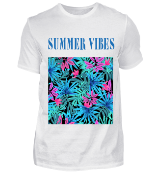 SUMMER VIBES ! Cooles Tshirt