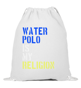 Water Polo Is My Religion