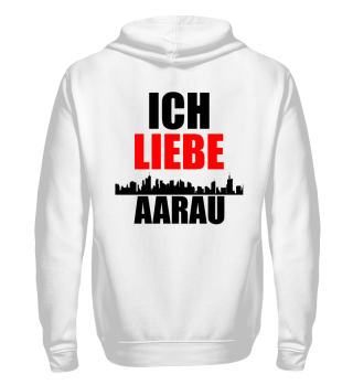 Meine Stadt T-Shirt ich liebe Aarau