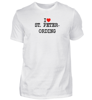 I love St. Peter-Ording