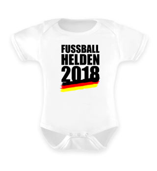 Fussball Helden 2018