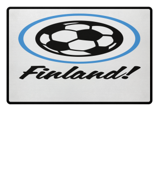 Finland Football Emblem 