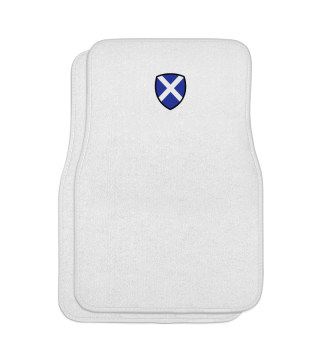 National Flag Of Scotland