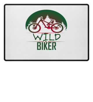 Wild Biker