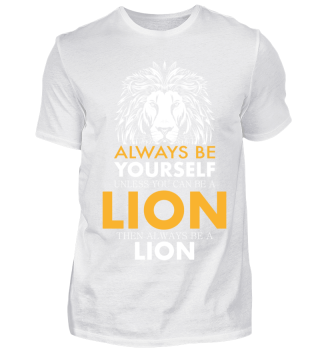 Lion Lion Lion