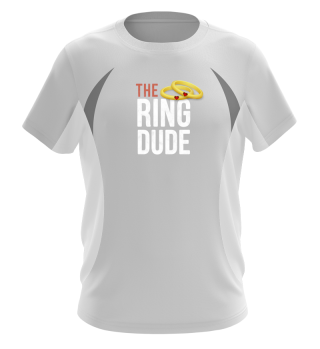 The Ring Dude - Wedding Party Gift 
