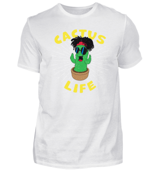 Cactus Life - Hippi dreadlocks