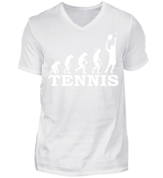 Tennis - Evolution