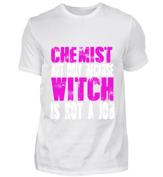 Chemist Witch
