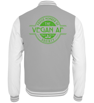 Vegan AF Athlete Society Gift