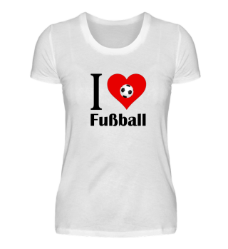 Ich liebe Fußball
