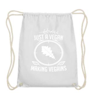 Just a Vegan making vegains