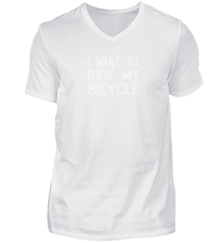 Bicycle T-Shirt 