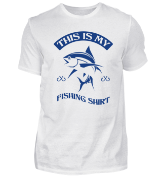 Angler Fischer Shirt