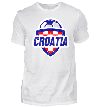 Croatia Soccer Team Football Kroatien