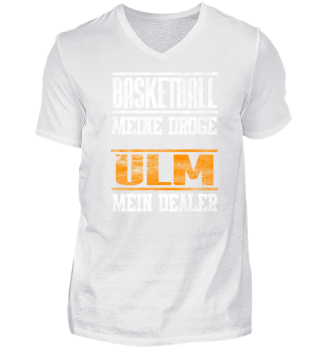 Ulm mein Dealer - Basketball Droge