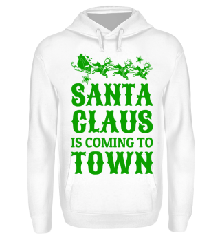 ★ Santa Claus Is Coming To Town II