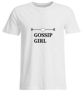 I Love Gossip Girl - Birthday Gift