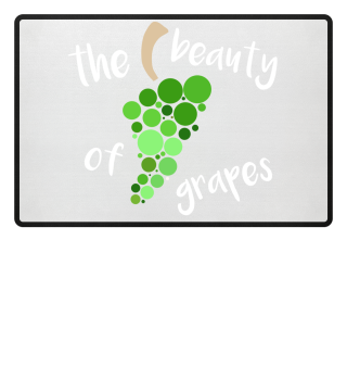 The beauty of grape vines