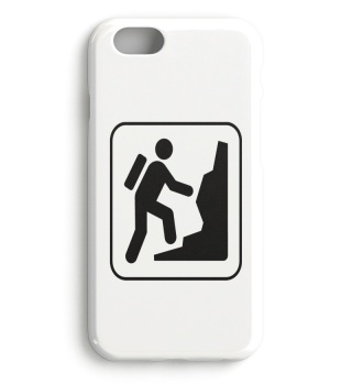 Klettern Born to Climb