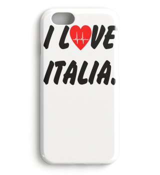 i love italien