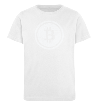 Bitcoin Logo wht