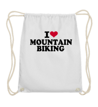 I love Mountain Biking 
