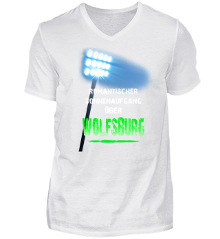 WOLFSBURG Fussball Shirt Geschenk Fan