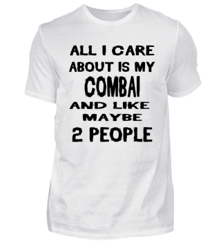 All i care about is my COMBAI