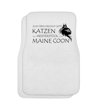 Maine Coon,Katze,Geschenk