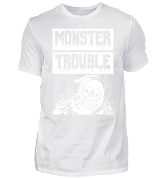 Monster Trouble | Monster