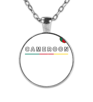 Cameroon Kamerun Flagge Land Geschenk
