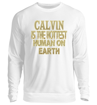 Calvin Hottest