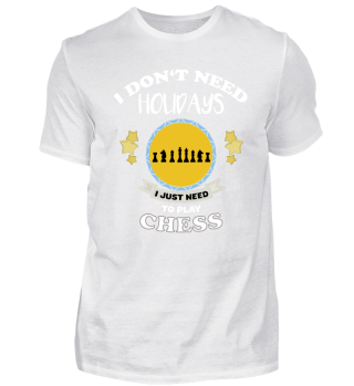Schach Hobby Chess Geschenk Idee