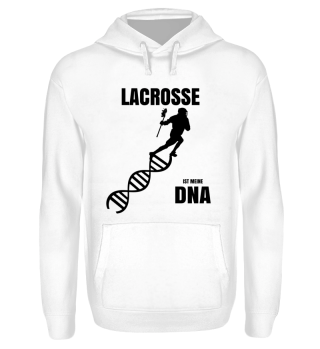 Lacrosse ist meine DNA als Geschenk