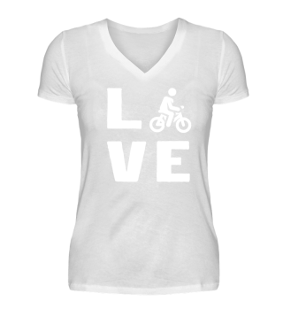 Biker Shirt Gift for Bicycle Fans